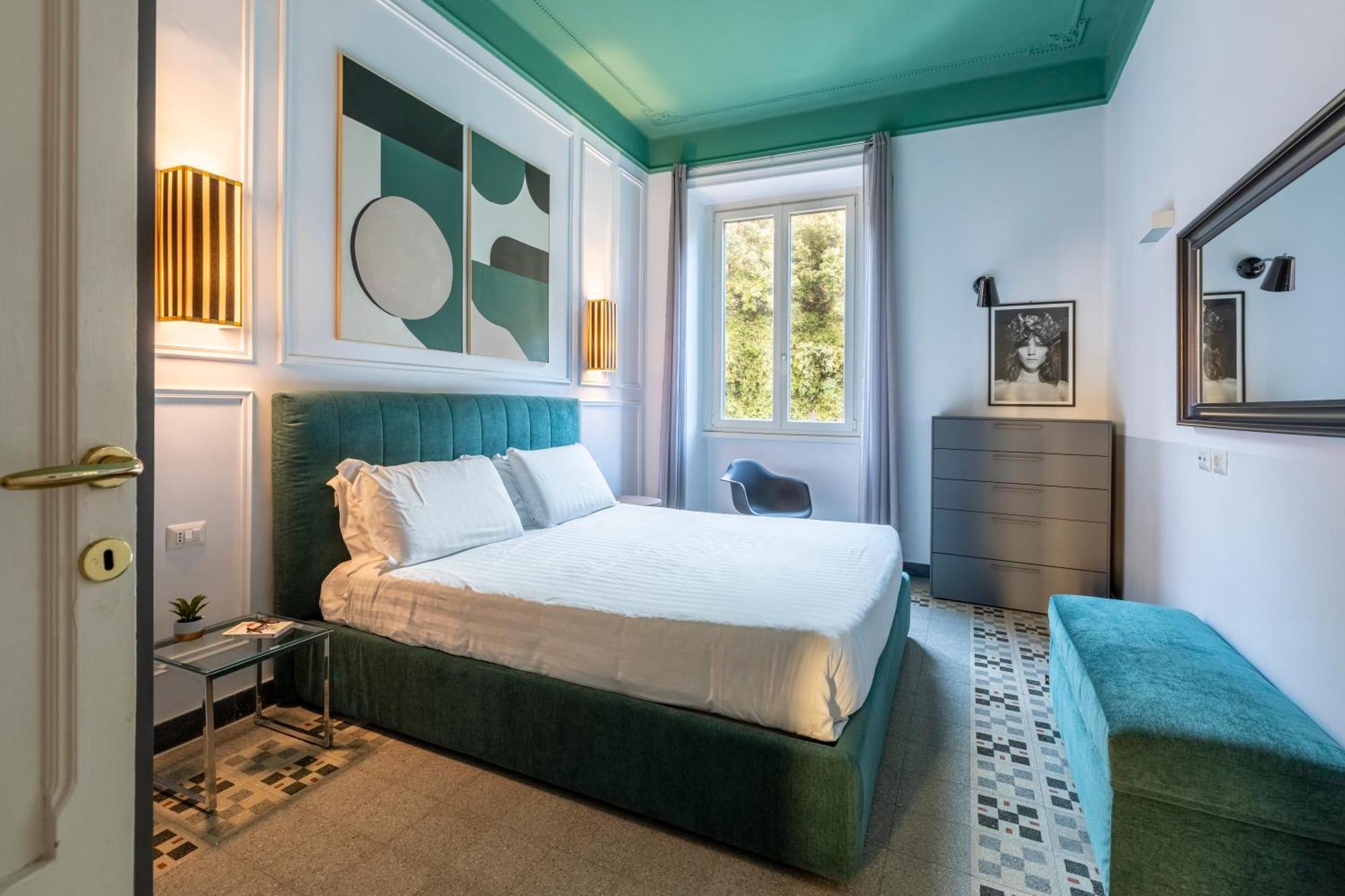 Romac Mazzini With 5 Bedrooms Near The Vatican Apartment Rome