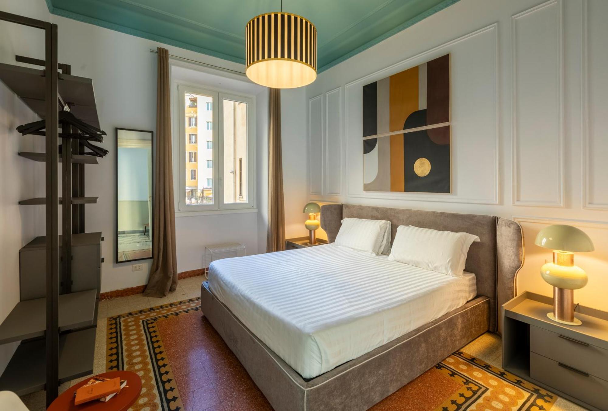 Apartment Romac Mazzini With 5 Bedrooms Near The Vatican Rome
