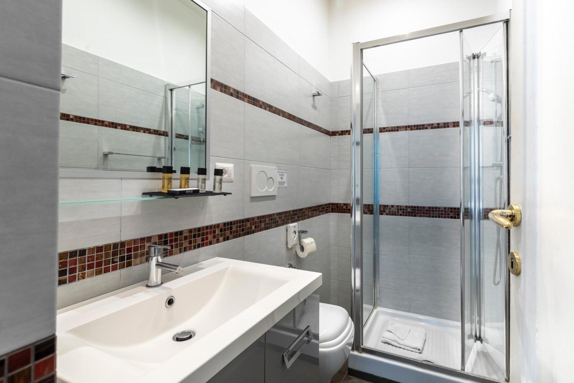 Apartment Romac Mazzini With 5 Bedrooms Near The Vatican Rome